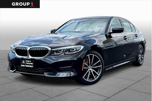 2022 BMW 330 xDrive