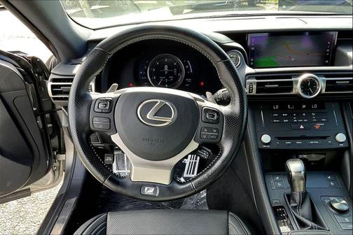 2020 Lexus RC 350 F Sport