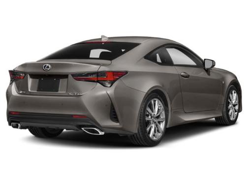2020 Lexus RC 350 F Sport