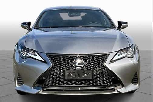 2020 Lexus RC 350 F Sport