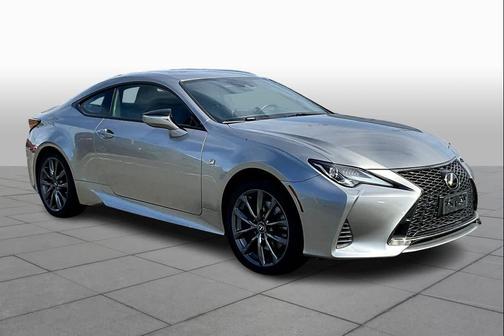 2020 Lexus RC 350 F Sport