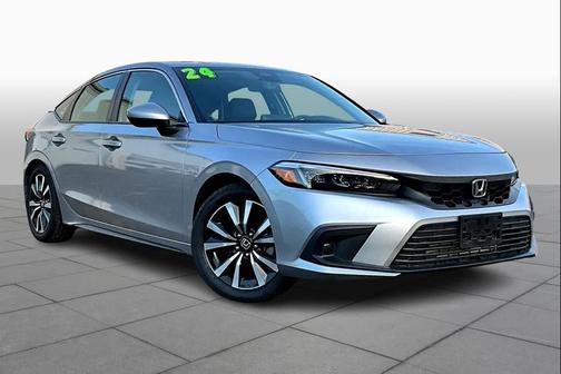 2024 Honda Civic EX-L