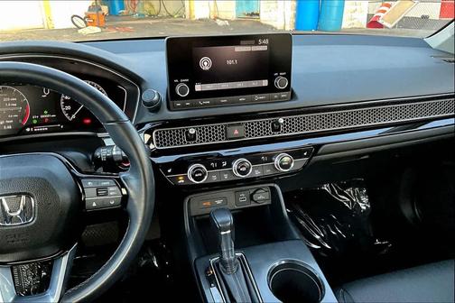 2024 Honda Civic EX-L