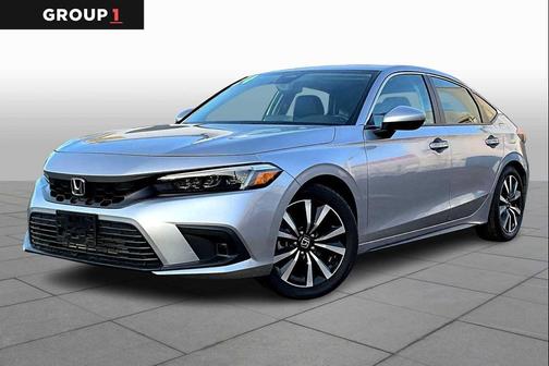 2024 Honda Civic EX-L