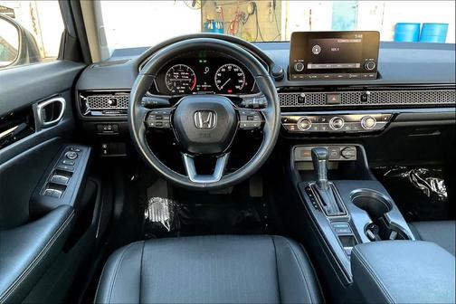 2024 Honda Civic EX-L