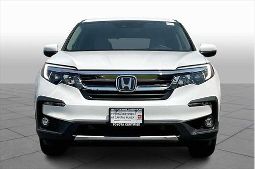 2021 Honda Pilot AWD EX-L