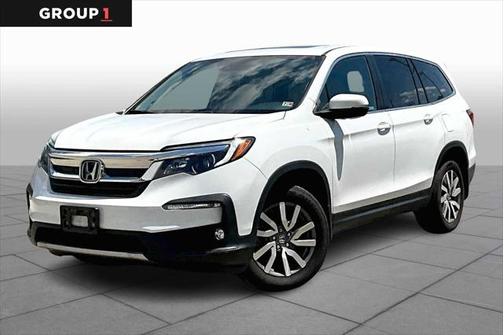 2021 Honda Pilot AWD EX-L