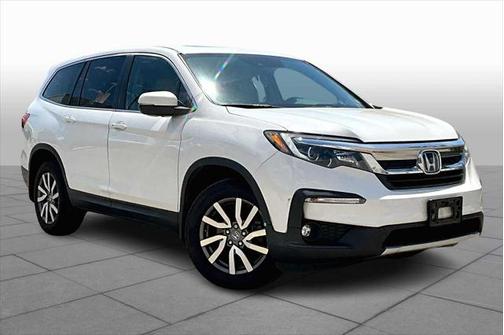 2021 Honda Pilot AWD EX-L
