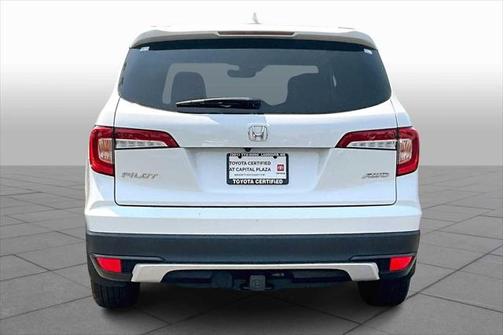 2021 Honda Pilot AWD EX-L
