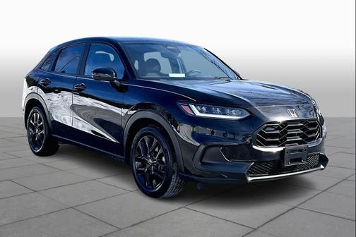 2023 Honda HR-V AWD Sport