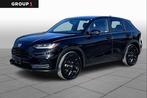 2023 Honda HR-V AWD Sport