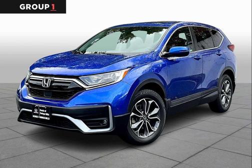 2021 Honda CR-V AWD EX