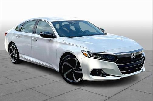 2022 Honda Accord Sport 1.5T