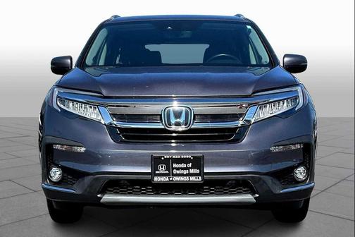 2021 Honda Pilot Touring 8-Passenger