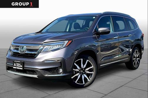 2021 Honda Pilot Touring 8-Passenger