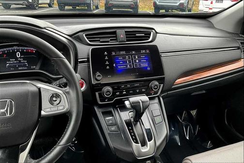 2022 Honda CR-V AWD EX-L