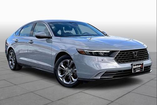 2024 Honda Accord Hybrid EX-L