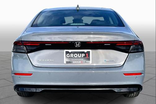 2024 Honda Accord Hybrid EX-L