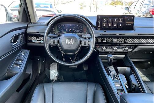 2024 Honda Accord Hybrid EX-L