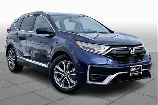 2020 Honda CR-V AWD Touring