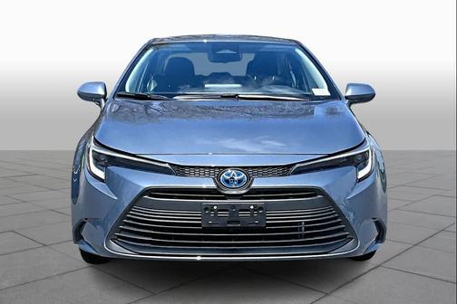 Celestite 2025 Toyota Corolla Hybrid LE