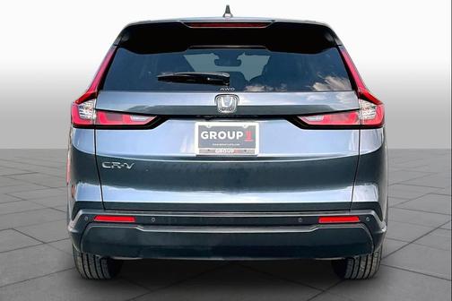 Meteorite Gray Metallic 2023 Honda CR-V EX-L