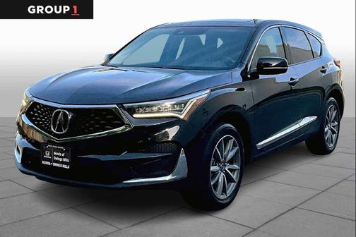 2020 Acura RDX Technology Package