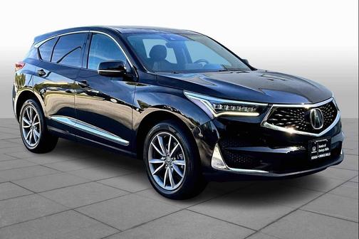 2020 Acura RDX Technology Package