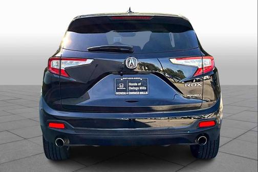 2020 Acura RDX Technology Package