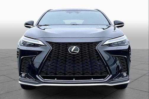 2022 Lexus NX 350 F SPORT Handling