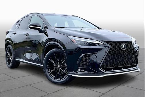 2022 Lexus NX 350 F SPORT Handling