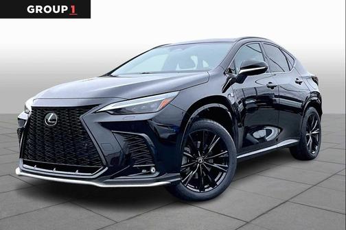 2022 Lexus NX 350 F SPORT Handling