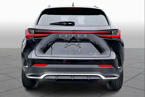 2022 Lexus NX 350 F SPORT Handling