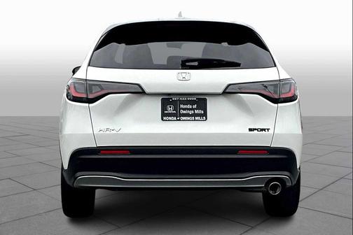 2023 Honda HR-V AWD Sport