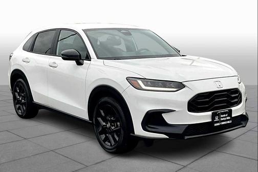 2023 Honda HR-V AWD Sport