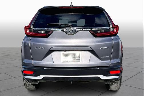 2021 Honda CR-V AWD Touring
