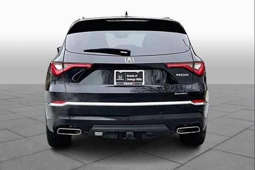 2023 Acura MDX Advance Package