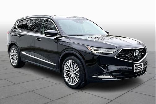2023 Acura MDX Advance Package