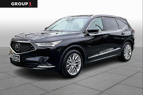 2023 Acura MDX Advance Package