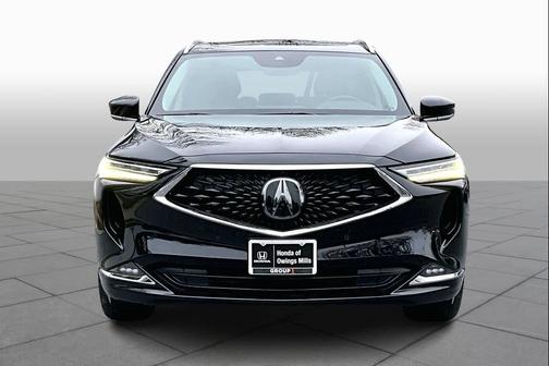 2023 Acura MDX Advance Package