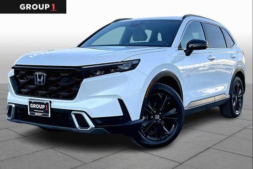 2023 Honda CR-V Hybrid Sport Touring AWD