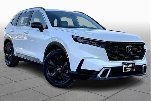 2023 Honda CR-V Hybrid Sport Touring AWD