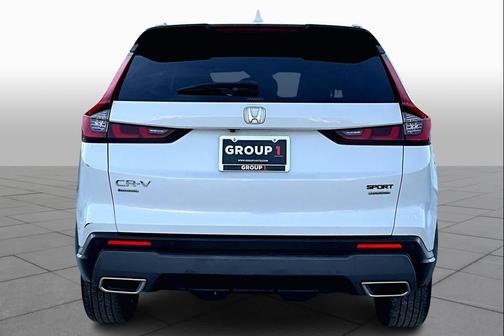 2023 Honda CR-V Hybrid Sport Touring AWD
