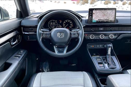 2023 Honda CR-V Hybrid Sport Touring AWD