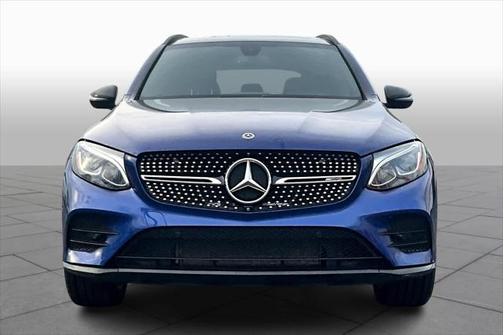 2018 Mercedes-Benz AMG GLC 43 4MATIC