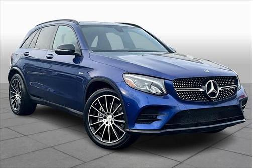 2018 Mercedes-Benz AMG GLC 43 4MATIC