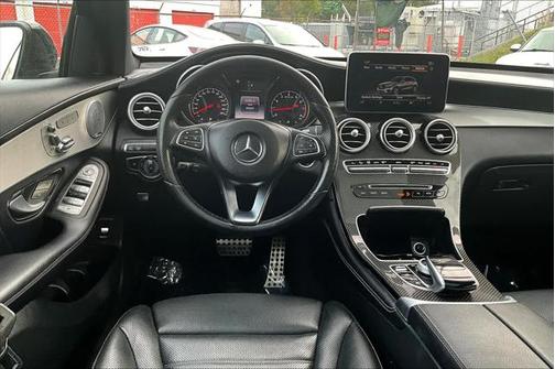 2018 Mercedes-Benz AMG GLC 43 4MATIC