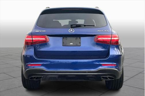 2018 Mercedes-Benz AMG GLC 43 4MATIC