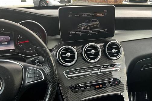 2018 Mercedes-Benz AMG GLC 43 4MATIC