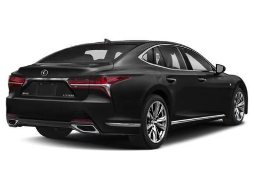 2018 Lexus LS 500 F Sport